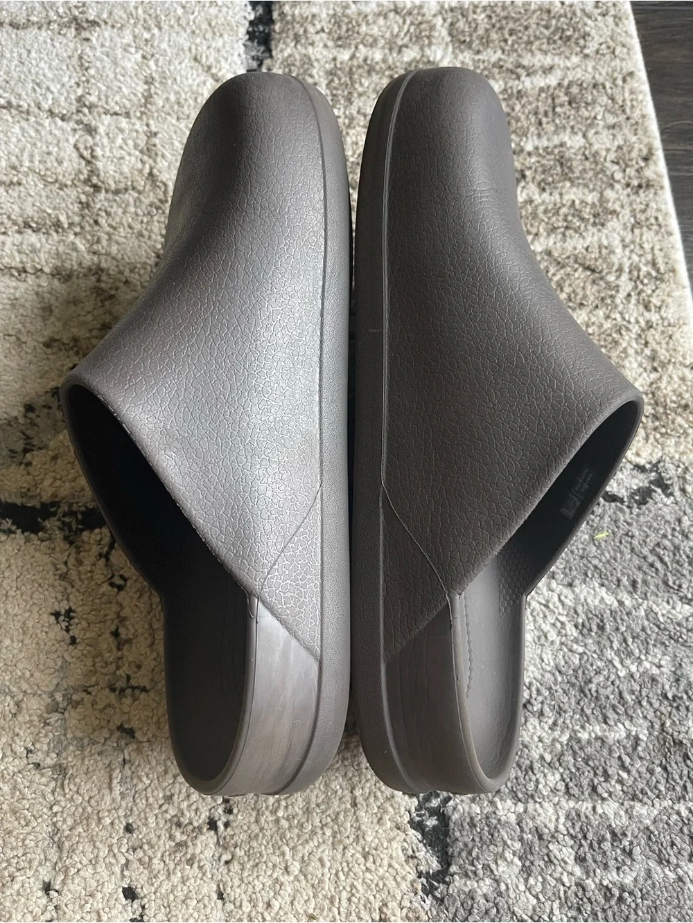 CROCS Men's Dylan Brown Slip-On Clog size 12